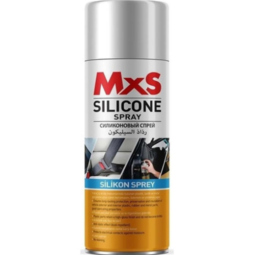MXS SİLİKON SPREY 400 ML 